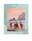 Villager Puzzles - Tofino Surf - 500 Pieces