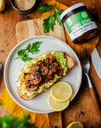 Shiitake Chili Oil, Umami Bomb - 4 Flavors
