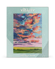 Villager Puzzles - Prairie Sky - 1000 Pieces