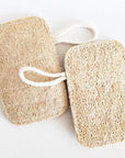 Kitchen Loofah Sponge - Natural Organic