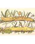 Postcard, Vancouver Island Variety
