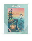 Villager Puzzles - Coastal Camping - 1000 Pieces