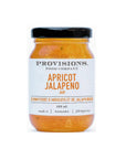 Jam, Apricot Jalapeno