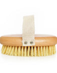Body Brush - Plastic Free Sisal Bristle