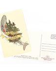 Postcard, Vancouver Island Variety