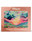 Villager Puzzles - Daybreak - 1000 Piece