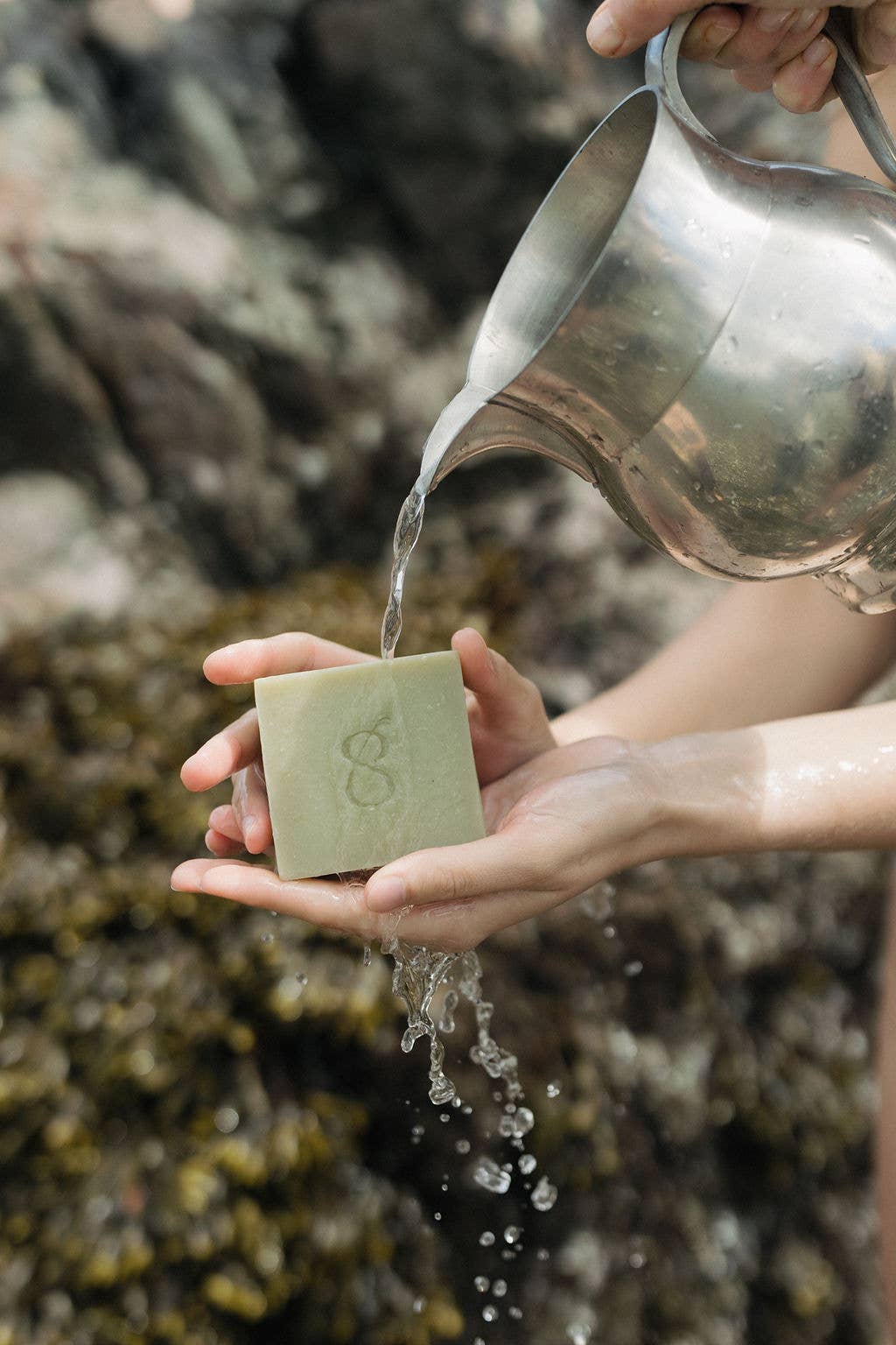 Soap Bar, Coastal Garden Tallow