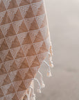 Versatile Blanket - 100% Organic Cotton - GOTS & Fair Trade Certified