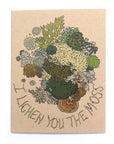 Card - Variety - Wild Life Illustration