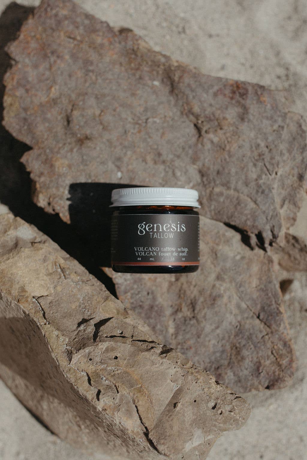 Volcano Tallow Whip, Body Cream (Grass Fed/Finished)