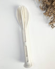 Cutlery Set - Eco-Friendly Wheat Straw