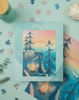 Villager Puzzles - Coastal Camping - 1000 Pieces
