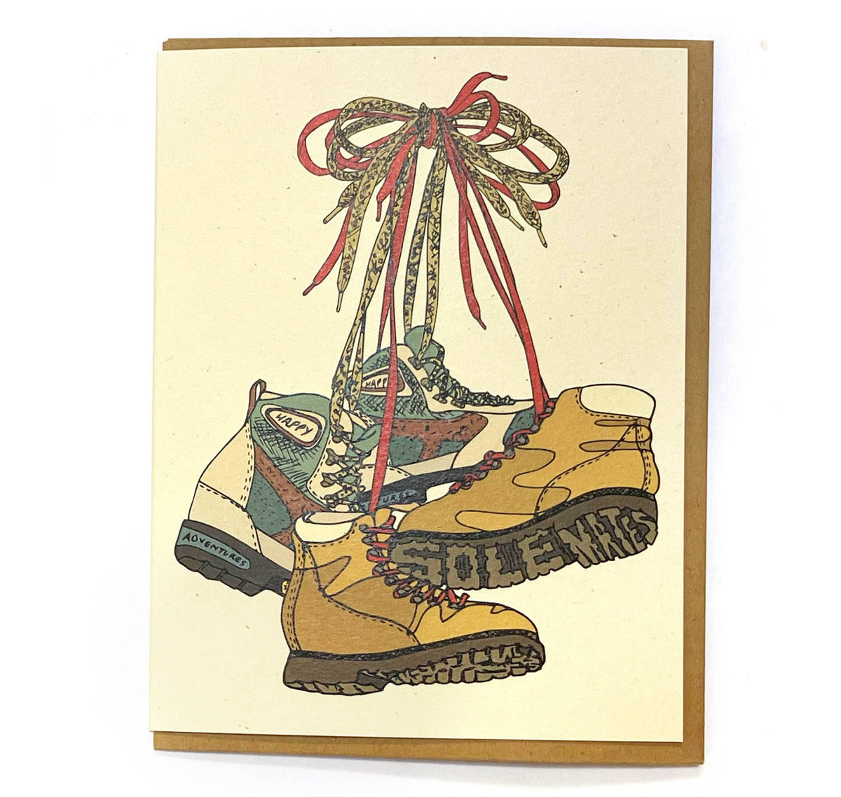 Card - Variety - Wild Life Illustration