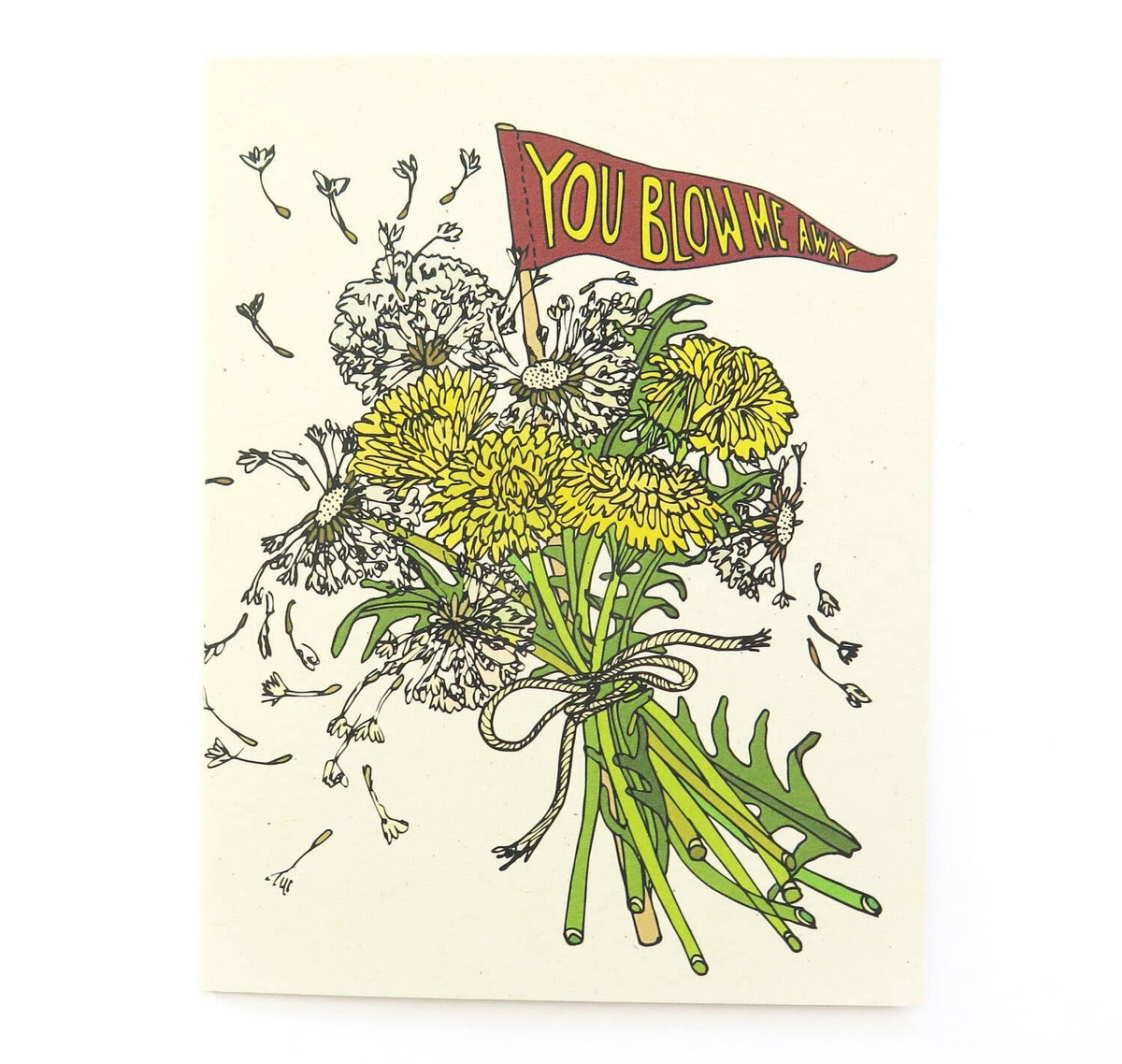 Card - Variety - Wild Life Illustration