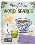 Word Search Puzzles, Mindfulness