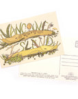 Postcard, Vancouver Island Variety