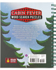 Word Search Puzzles, Cabin Fever