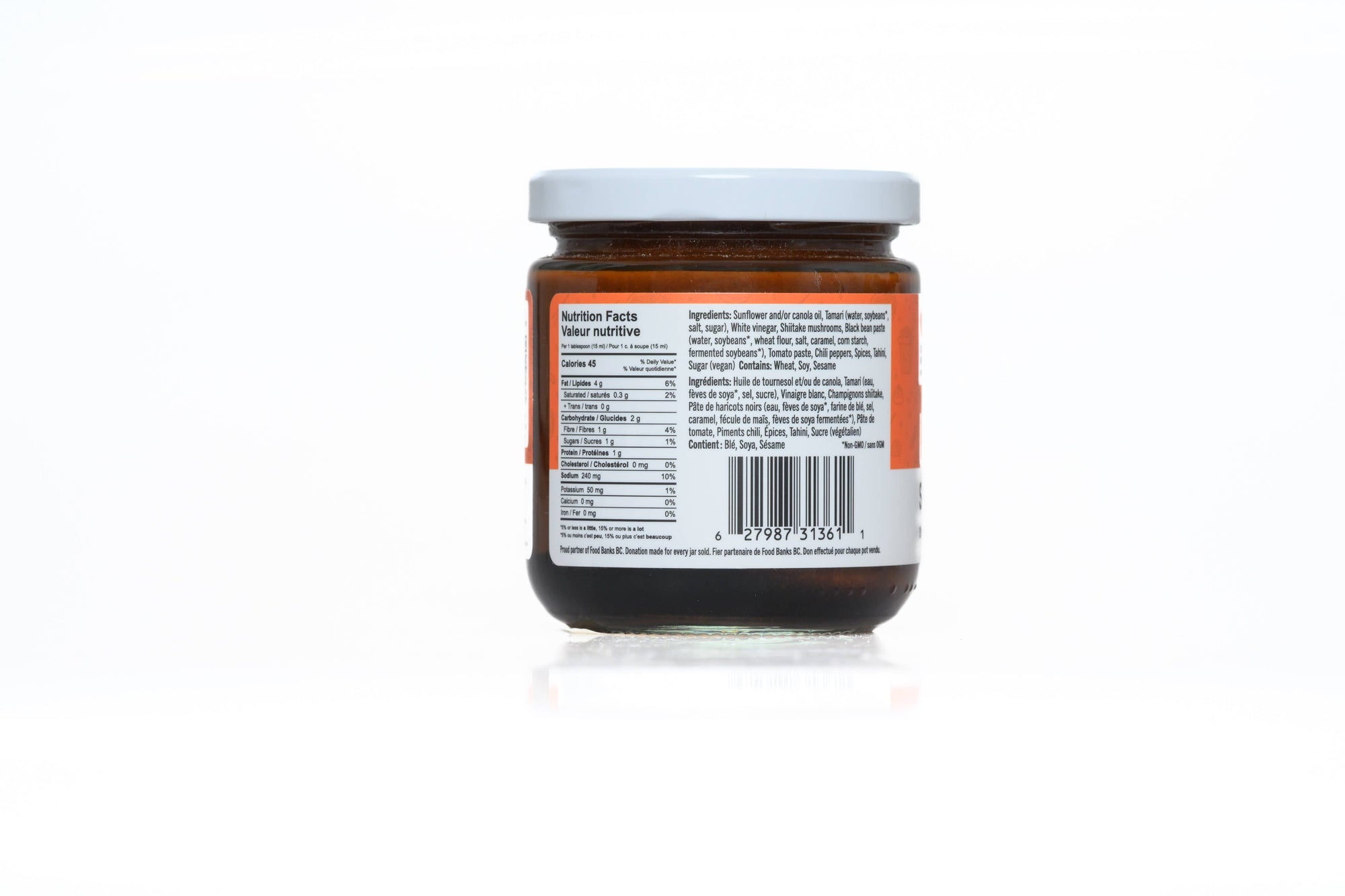 Shiitake Chili Oil, Umami Bomb - 4 Flavors