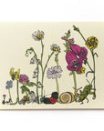 Card - Variety - Wild Life Illustration