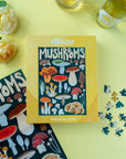 Villager Puzzles - Mushroom Forager - 1000 Pieces