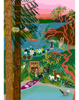 Villager Puzzles - Salt Spring Island - 1000 Pieces