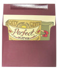 Card - Perfect Match