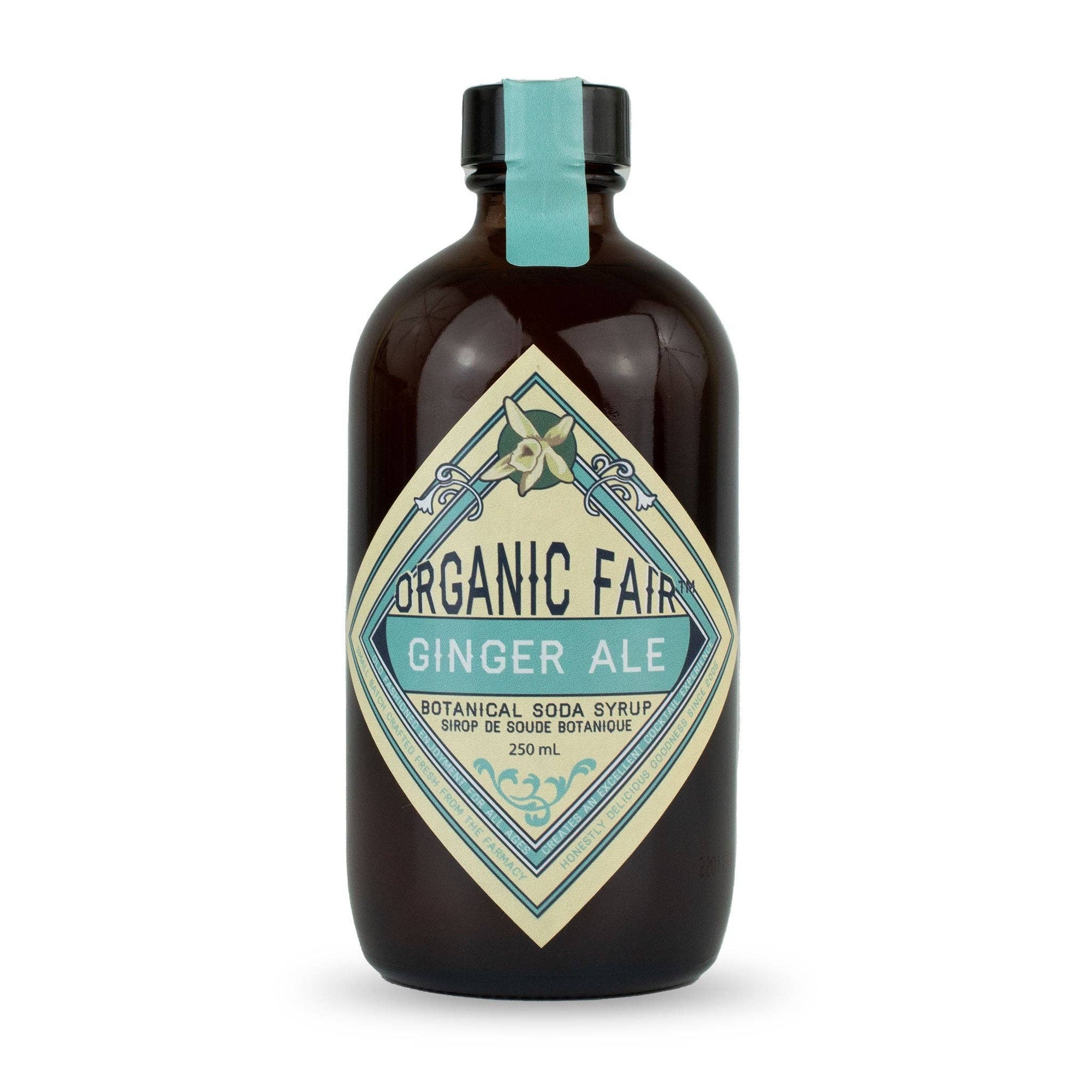 Soda Syrup, Ginger Ale