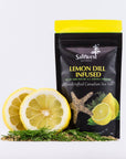 Sea Salt - Lemon Dill Infused