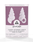 Laundry Detergent Sheets in Lavender Bloom