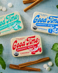 Mints (Organic) - Good Times - 4 Flavors