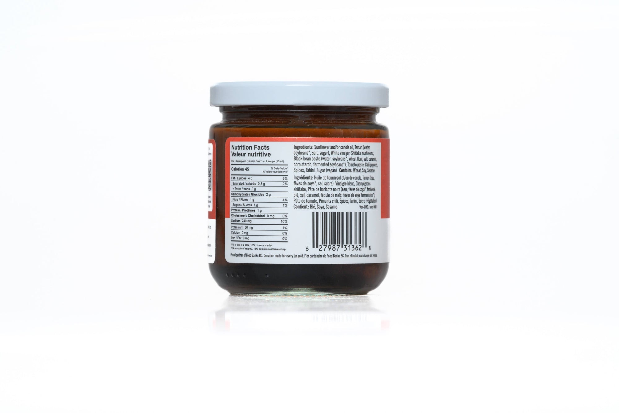 Shiitake Chili Oil, Umami Bomb - 4 Flavors