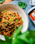 Shiitake Chili Oil, Umami Bomb - 4 Flavors