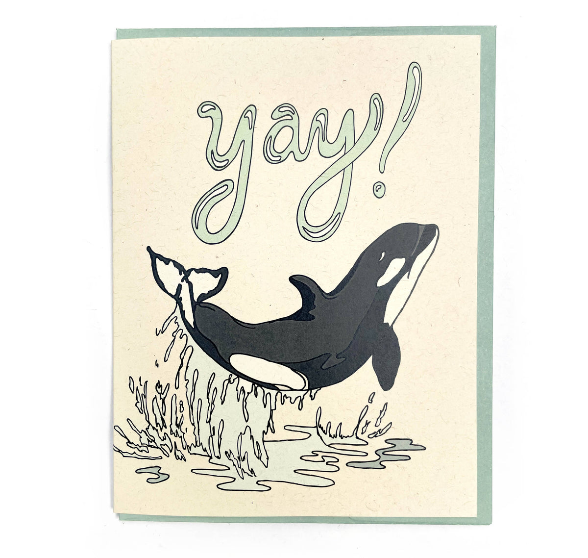 Card - Variety - Wild Life Illustration