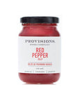 Jelly, Red Pepper