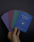 Card Deck - Planet Grief - Bereavement Resource