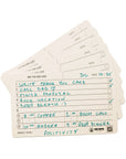 On Track Cards, ADHD CENTRAL