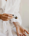 Lavender Essential Oil (locally hand-harvested, copper distilled)