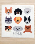 Sponge Cloth - Various Prints