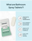 Bathroom Cleaning Spray Kit