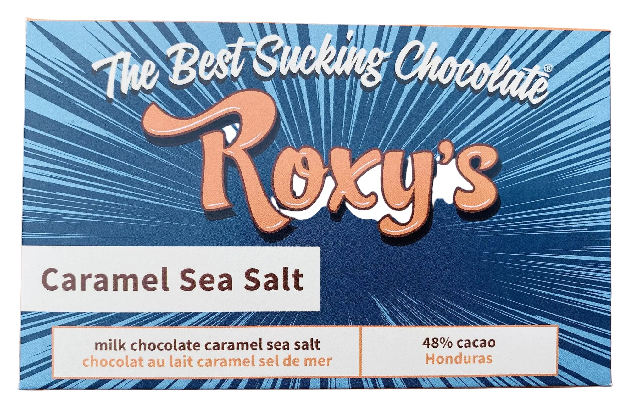 Roxy's Chocolate Bar