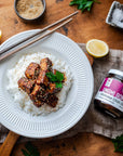 Shiitake Chili Oil, Umami Bomb - 4 Flavors