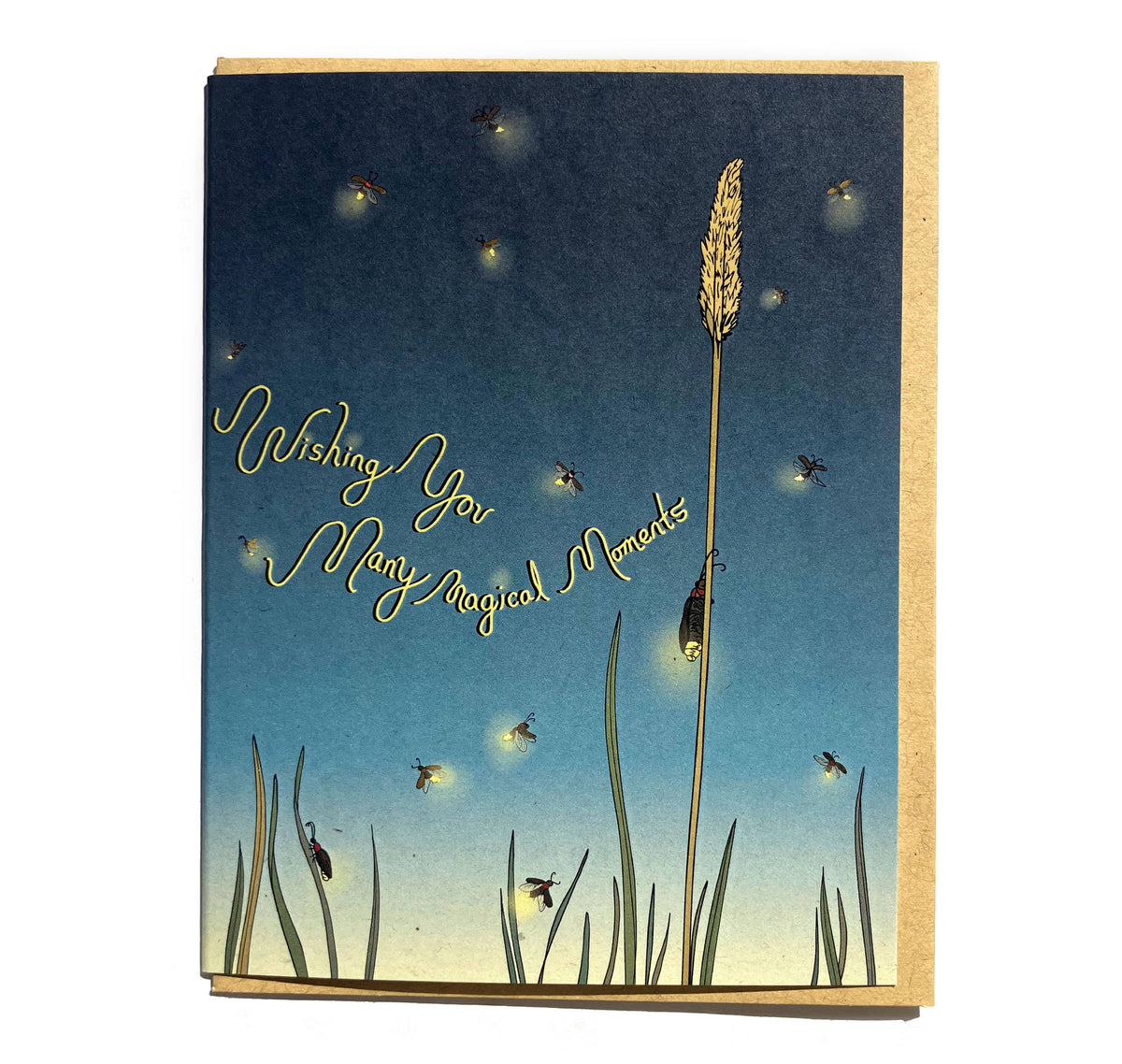 Card - Variety - Wild Life Illustration