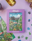Villager Puzzles - Rockies Explorer - 500 Pieces