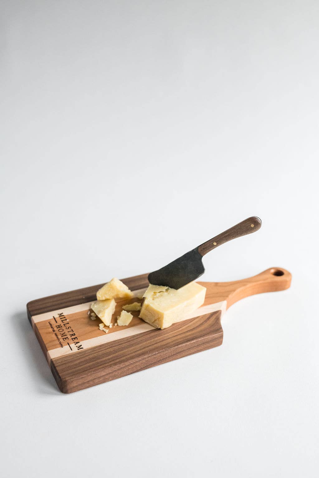 Hand-Forged Spreader - Stainless Steel