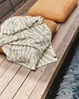 Towel (Beach) - Premium Woven - Tigre