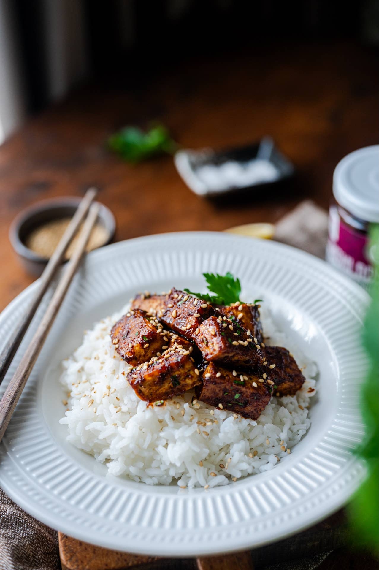 Shiitake Chili Oil, Umami Bomb - 4 Flavors