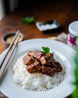 Shiitake Chili Oil, Umami Bomb - 4 Flavors