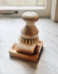 Soap Holder, Olive Wood