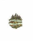 Sticker, WestCoast Inspired Variety