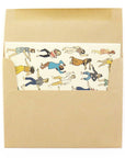 Card - Dance Party - Wild Life Illustration Co.